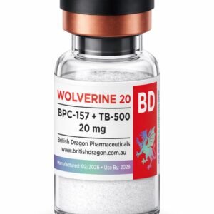 Wolverine 20