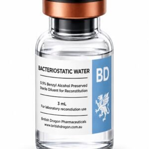 Bacteriostatic Water