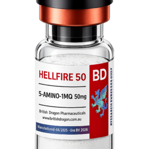 HELLFIRE 50