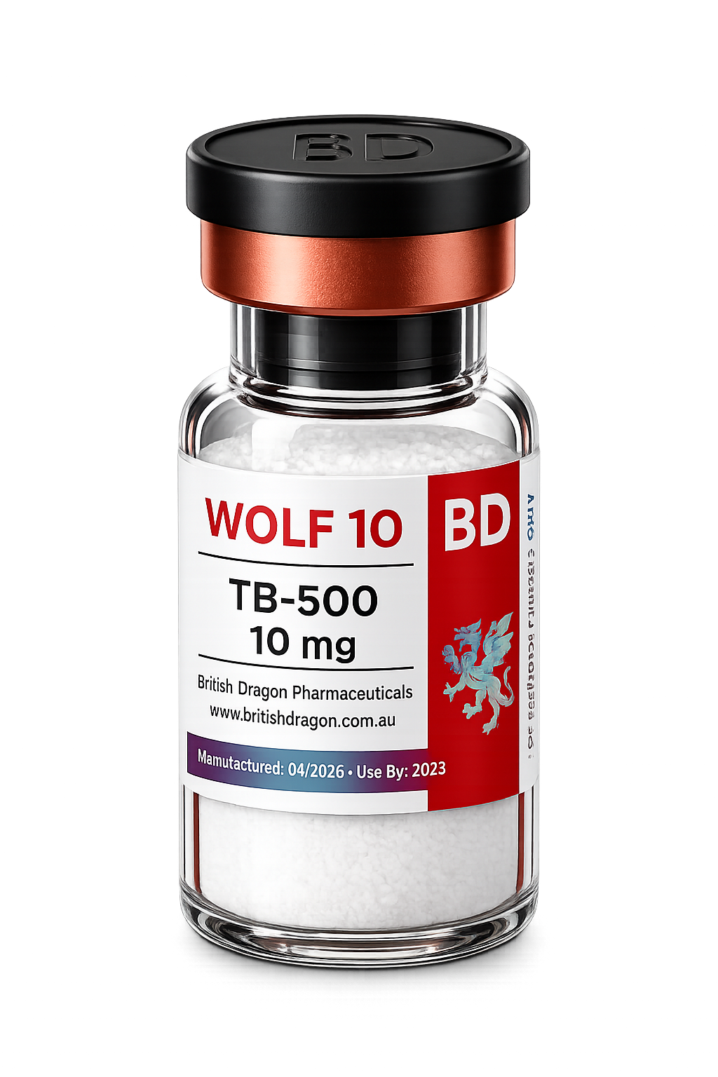Wolf 10